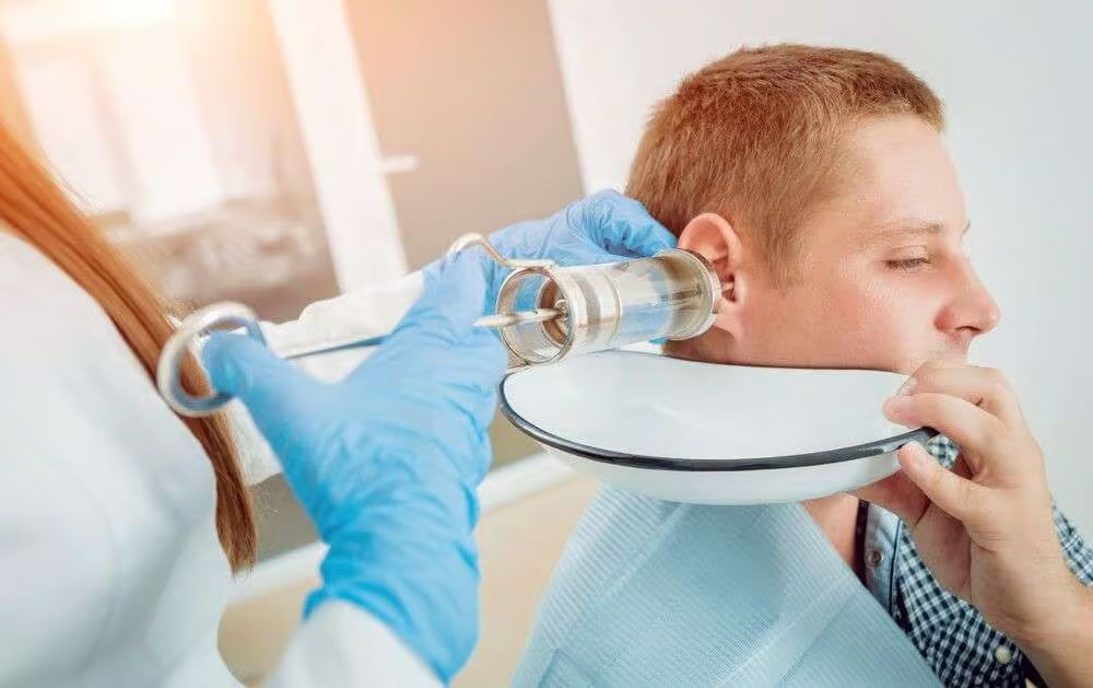 Ear Wax Cleaning